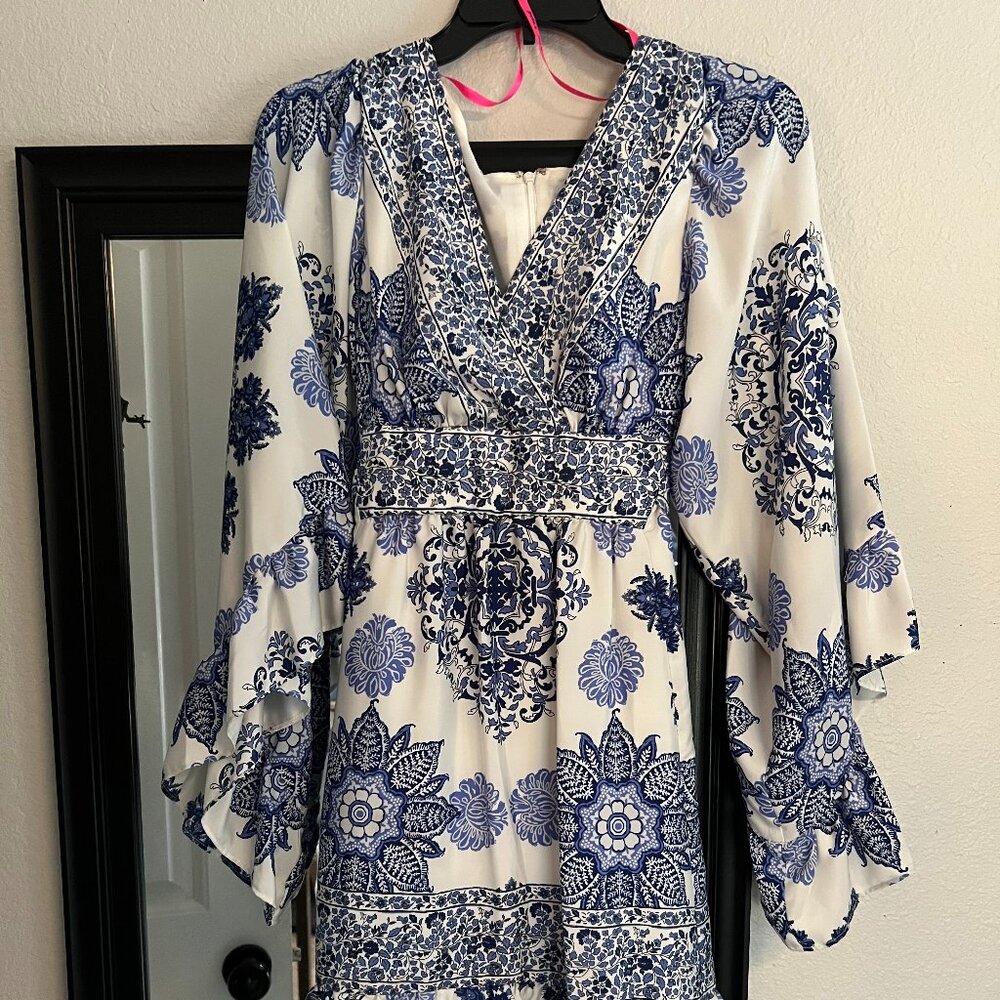 GORGEOUS Betsey Johnson Dress
